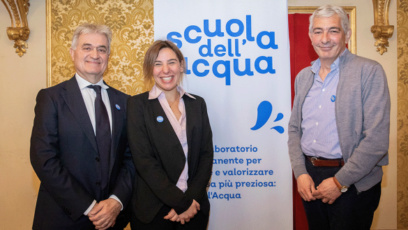 Scuola dell'Acqua e World Water Day 2025