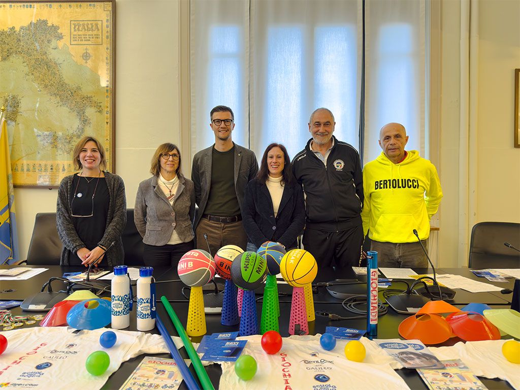 Giochiadi 2026