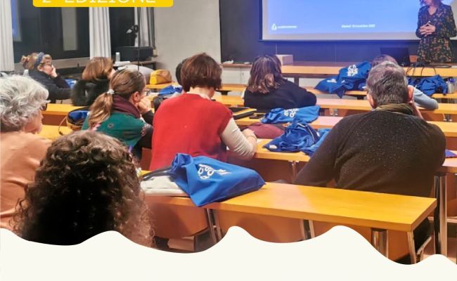 Formazione docento Scuola dell'Acqua 2026