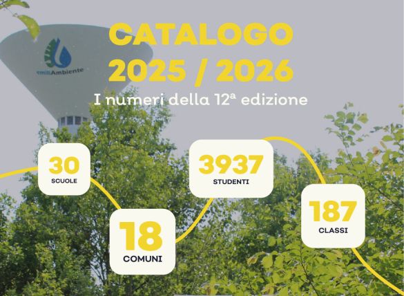 Numeri Catalogo 2025/26