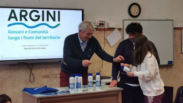 Progetto Argini EmiliAmbiente