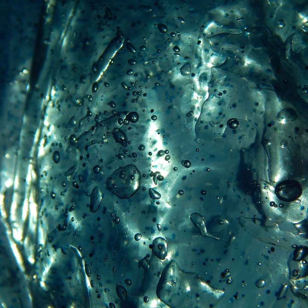 L’ACQUA AL MICROSCOPIO