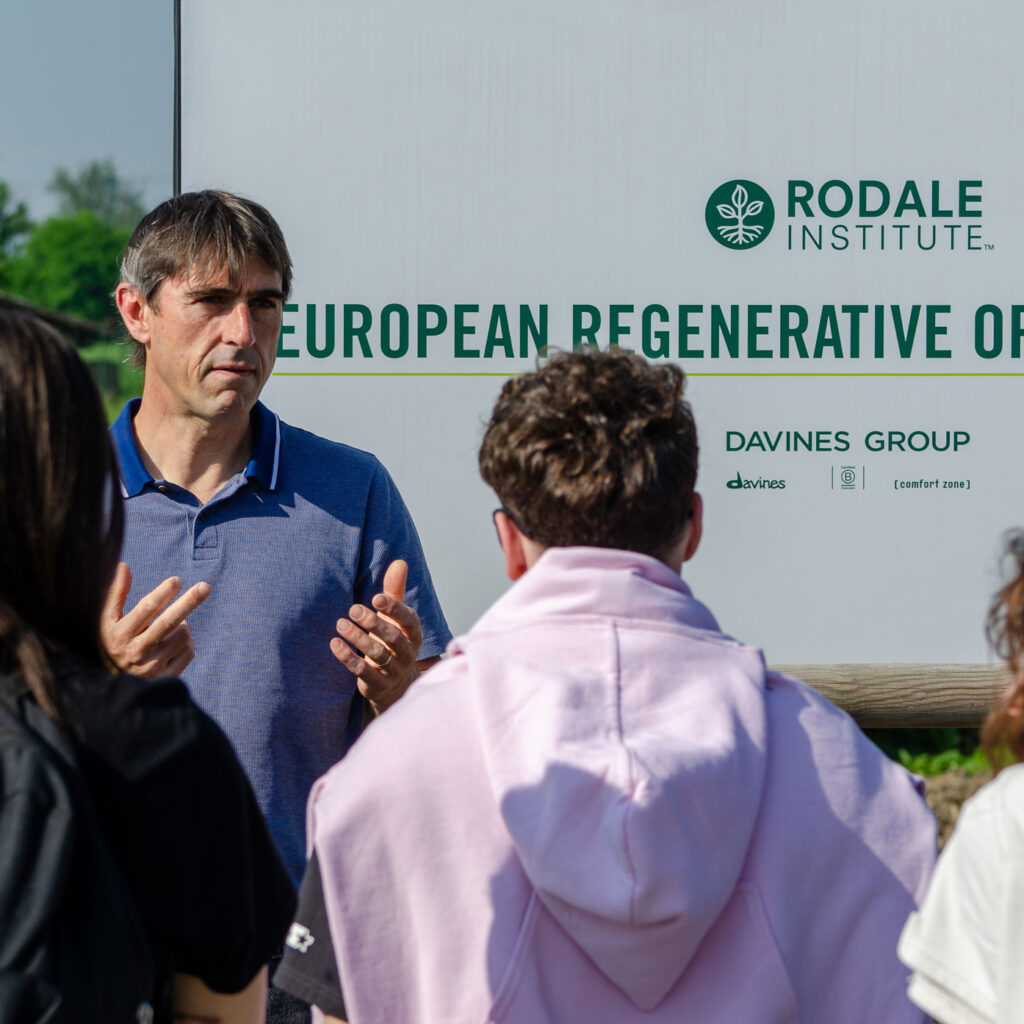 L’AGRICOLTURA SOSTENIBILE: ALLA SCOPERTA DI EROC