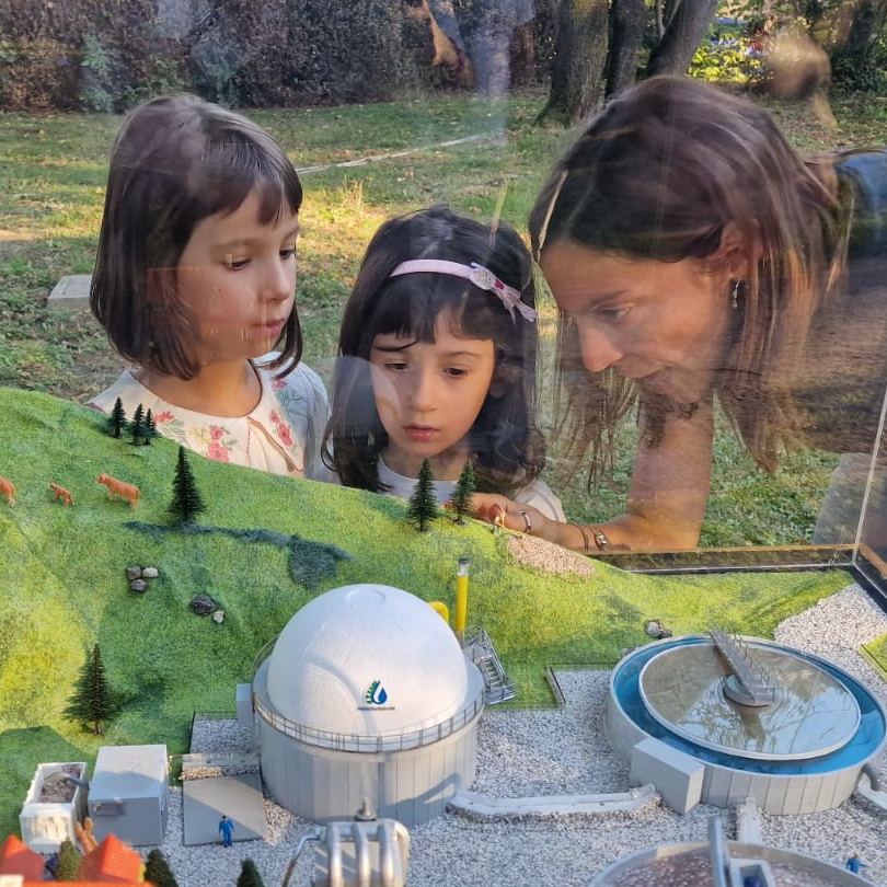 DALLA FALDA AL RUBINETTO … E RITORNO