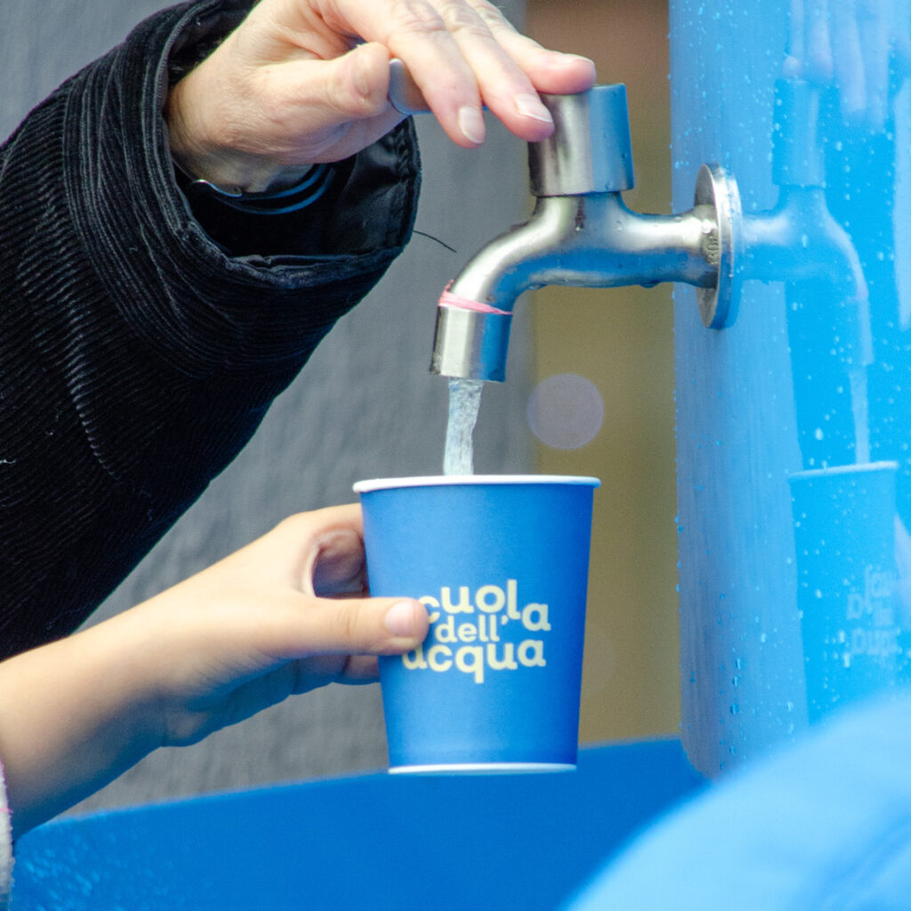 KM ZERO: L’ACQUA DI CASA NOSTRA