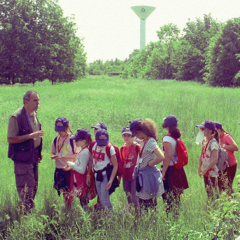 ALLA SCOPERTA DELLA BIODIVERSITÀ